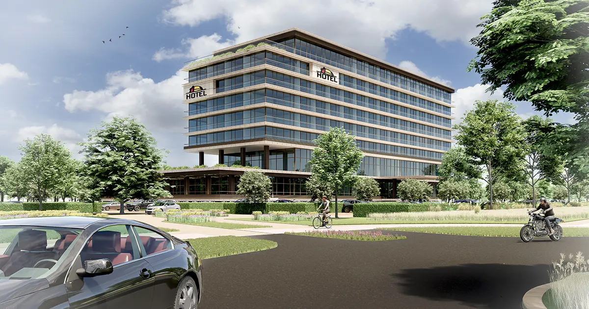 Van der Valk Exclusief Hotel in Heerenveen